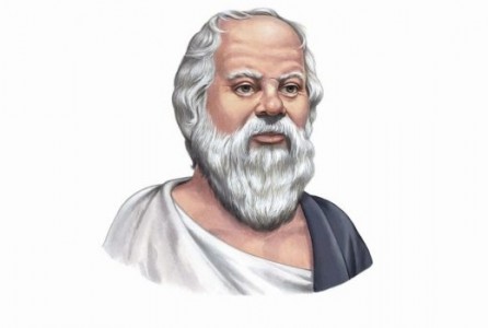 Socrate (immagine tratta da Internet)