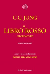 La copertina de «Libro Rosso» di Carl Gusta Jung