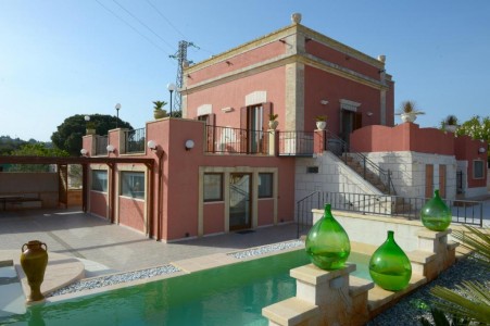 Casal de charme, una nuova struttura turistica ricavata da una masseria in territorio di Ostuni