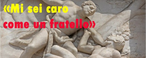 La lotta fratricida tra Caino e Abele (immagine web)