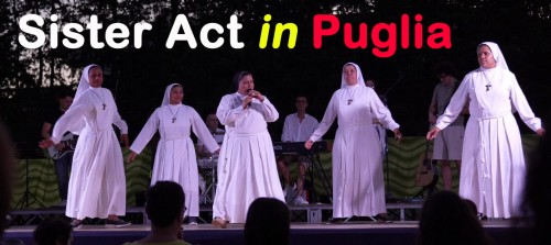 Sister Act di Puglia 2 copia