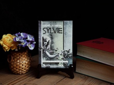 La prima edizione italiana di "Sylvie" di Gérard de Nerval, ormai introvabile