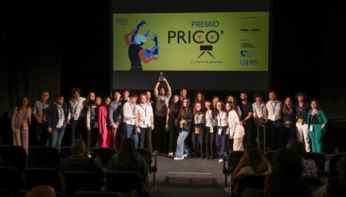 Premio Pricò, il cinema per le scuole