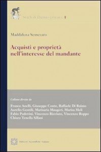 Una delle pubblicazioni di Maddalena Semeraro (fonte internet)