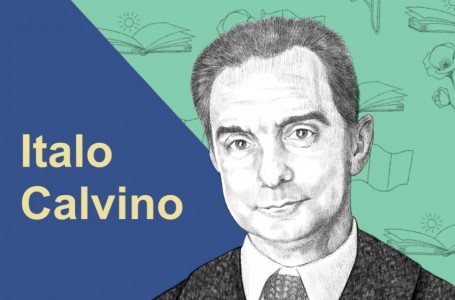 Ritratto di Italo-Calvino di Sonia De-Nardo (fonte internet)