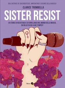 Sister Resist - Copertina libro