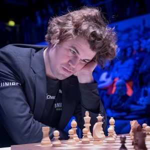 Magnus Carlsen (foto web)