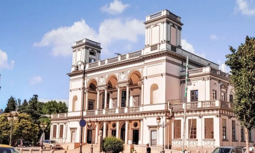 Tbilisi - Music and drama state theatre